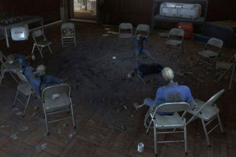 Fallout 4 y la triste historia del Refugio 95 Fallout 4 y la triste historia del Refugio 95