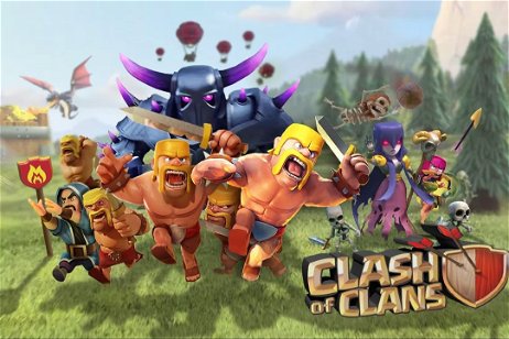 Clash of Clans presenta una importante actualización