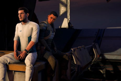 Mass Effect: Andromeda aumenta los romances masculinos Mass Effect: Andromeda aumenta los romances masculinos