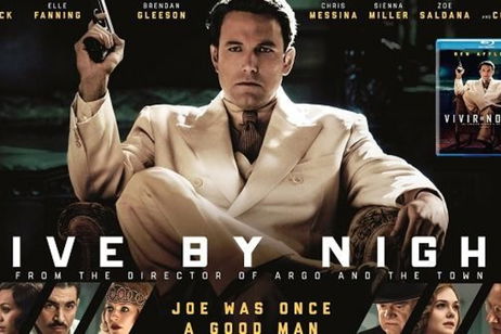 Vivir de Noche: Análisis de la edición en Blu-ray Vivir de Noche: Análisis de la edición en Blu-ray
