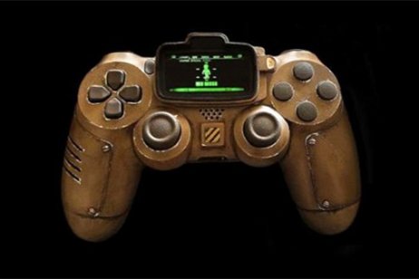 Fallout 4: Un fan rediseña el mando Dualshock 4 con motivos del juego