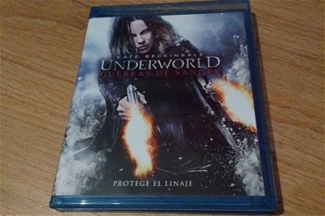 Underworld: Guerras de Sangre: Análisis de la edición en Blu-ray