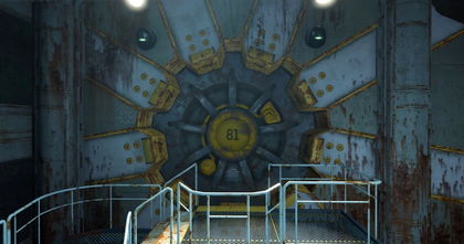 Fallout 4 y el retorcido experimento del Refugio 81 Fallout 4 y el retorcido experimento del Refugio 81