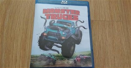 Monster Trucks: Análisis de la edición en Blu-ray