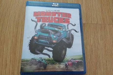 Monster Trucks: Análisis de la edición en Blu-ray Monster Trucks: Análisis de la edición en Blu-ray