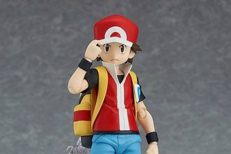 Pokémon: Ya puedes reservar esta genial figura de Red Pokémon: Ya puedes reservar esta genial figura de Red
