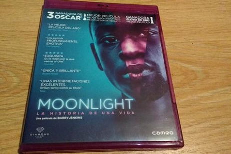 Moonlight: Análisis del blu-ray Moonlight: Análisis del blu-ray