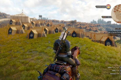 The Witcher 3 tiene un secreto relacionado con los nilfgaardianos The Witcher 3 tiene un secreto relacionado con los nilfgaardianos