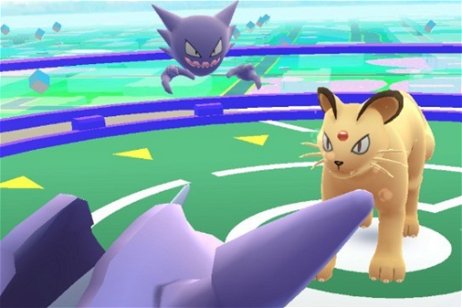 Pokémon GO tiene un bug que impide sacar a los Pokémon de los gimnasios