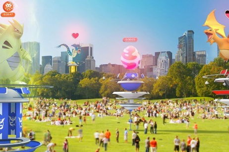 Una jugadora de Pokémon GO relata cómo otro usuario le quitó un gimnasio sin darse cuenta Una jugadora de Pokémon GO relata cómo otro usuario le quitó un gimnasio sin darse cuenta