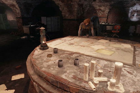 Fallout 4: Una de sus nuevas facciones ya aparecía en entregas anteriores Fallout 4: Una de sus nuevas facciones ya aparecía en entregas anteriores