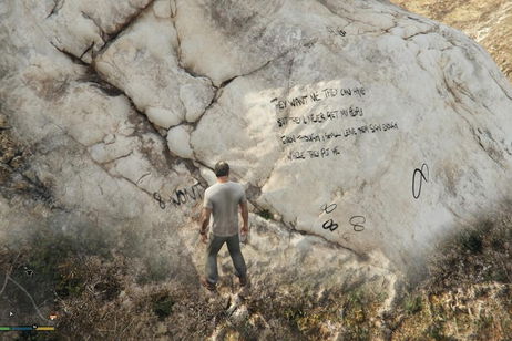 GTA V y la historia del Asesino del Infinito GTA V y la historia del Asesino del Infinito