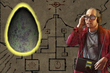 GTA V: Los fans creen que han resuelto un misterio con más de tres años de antigüedad GTA V: Los fans creen que han resuelto un misterio con más de tres años de antigüedad