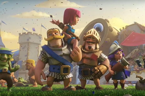 El mejor mazo de cartas para Arena 8 de Clash Royale El mejor mazo de cartas para Arena 8 de Clash Royale
