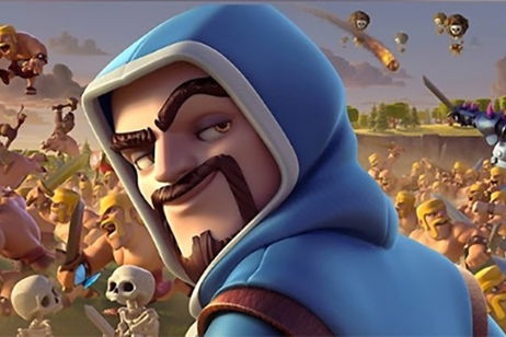 Clash Royale: Así sería su modo nocturno, según un usuario Clash Royale: Así sería su modo nocturno, según un usuario