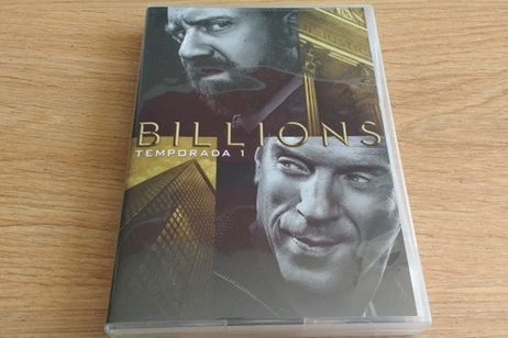 Billions: Análisis del DVD de la Temporada 1 Billions: Análisis del DVD de la Temporada 1