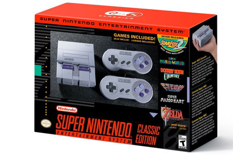 10 juegos que se echan en falta en SNES Classic Mini 10 juegos que se echan en falta en SNES Classic Mini