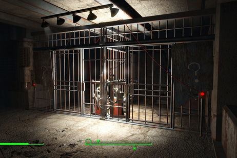 Fallout 4 tiene una extraña localización que no está marcada en el mapa Fallout 4 tiene una extraña localización que no está marcada en el mapa