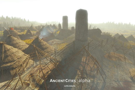 Made in Spain: Ancient Cities, city-builder prehistórico, logra su objetivo en Kickstarter Made in Spain: Ancient Cities, city-builder prehistórico, logra su objetivo en Kickstarter