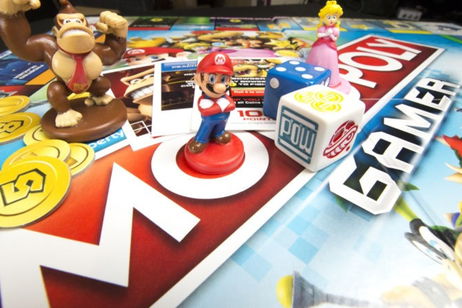 Super Mario lanza un nuevo Monopoly con batallas contra jefes Super Mario lanza un nuevo Monopoly con batallas contra jefes