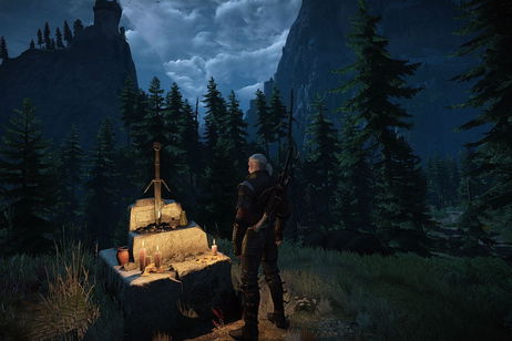 The Witcher 3 tiene un emotivo guiño a la primera entrega de la saga The Witcher 3 tiene un emotivo guiño a la primera entrega de la saga