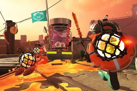 Splatoon 2 ofrece nuevos detalles del modo Salmon Run Splatoon 2 ofrece nuevos detalles del modo Salmon Run