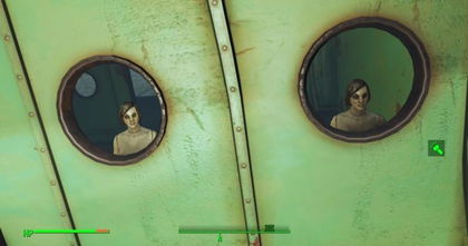 Fallout 4 esconde interesantes secretos bajo el agua Fallout 4 esconde interesantes secretos bajo el agua