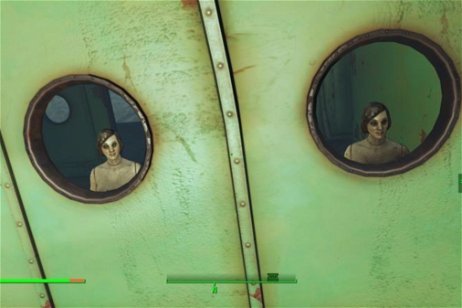Fallout 4 esconde interesantes secretos bajo el agua
