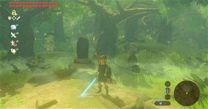 The Legend of Zelda: Breath of the Wild te permite mejorar la Espada Maestra de este modo