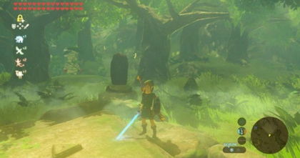 The Legend of Zelda: Breath of the Wild te permite mejorar la Espada Maestra de este modo The Legend of Zelda: Breath of the Wild te permite mejorar la Espada Maestra de este modo