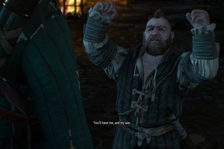 The Witcher 3 tiene todas estas referencias a El señor de los anillos The Witcher 3 tiene todas estas referencias a El señor de los anillos