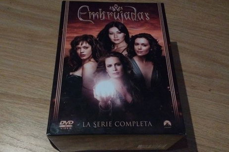 Embrujadas: Análisis del DVD de la serie completa Embrujadas: Análisis del DVD de la serie completa