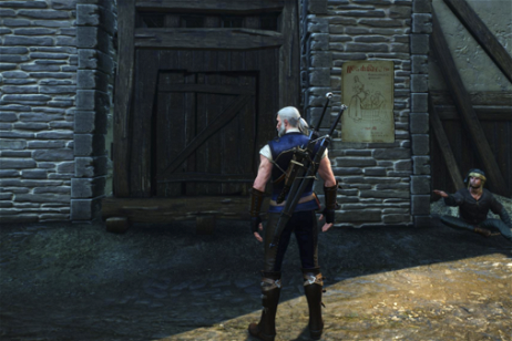 The Witcher 3: Así es como un diseñador abrió accidentalmente todas las puertas del juego