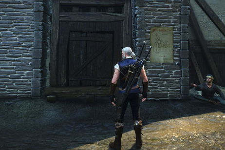The Witcher 3: Así es como un diseñador abrió accidentalmente todas las puertas del juego The Witcher 3: Así es como un diseñador abrió accidentalmente todas las puertas del juego