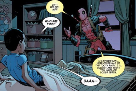 Deadpool: Los momentos más graciosos del antihéroe de Marvel Deadpool: Los momentos más graciosos del antihéroe de Marvel
