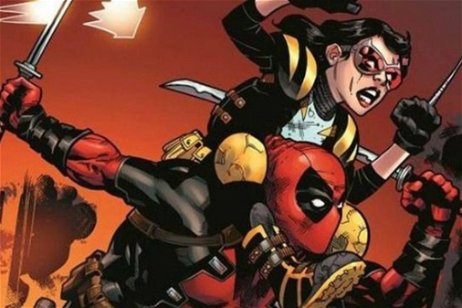 Deadpool y la nieta de Lobezno son la nueva mejor pareja de Marvel