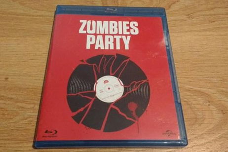 Zombies Party: Análisis de la edición en Blu-ray