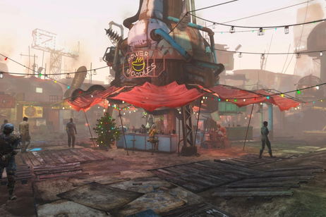 Fallout 4 tiene una triste historia sobre una hermana secuestrada Fallout 4 tiene una triste historia sobre una hermana secuestrada