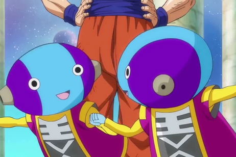 Dragon Ball Super: El Zeno del futuro podría ocultar un oscuro secreto Dragon Ball Super: El Zeno del futuro podría ocultar un oscuro secreto