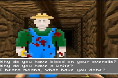 La curiosa historia de Moirai, un perturbador juego de PC que echa el cierre La curiosa historia de Moirai, un perturbador juego de PC que echa el cierre