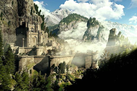 The Witcher 3 y la increíble misión escondida en Kaer Morhen The Witcher 3 y la increíble misión escondida en Kaer Morhen