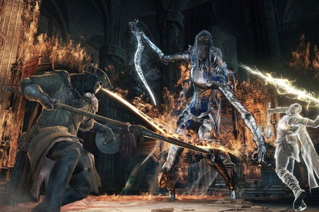 Dark Souls 3 y el lore tras uno de sus mejores jefes Dark Souls 3 y el lore tras uno de sus mejores jefes