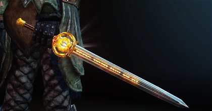 The Elder Scrolls V: Skyrim ya tiene una de sus armas forjada en la vida real