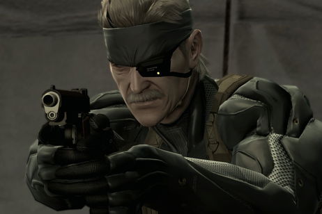 Metal Gear Solid 4: Hideo Kojima cree que Logan tiene coincidencias con el videojuego Metal Gear Solid 4: Hideo Kojima cree que Logan tiene coincidencias con el videojuego