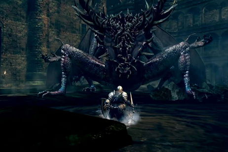 From Software sigue en sus trece: no habrá más Dark Souls From Software sigue en sus trece: no habrá más Dark Souls