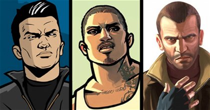 Reportaje Grand Theft Auto: Una saga con mayúsculas