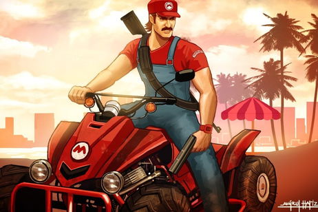 Reportaje: Las mezclas de juegos más locas Reportaje: Las mezclas de juegos más locas