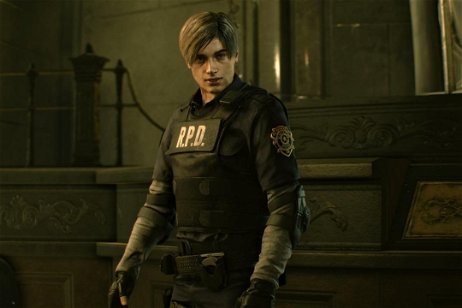 Resident Evil 2 Remake cuenta con una calidad gráfica casi de película
