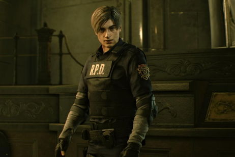 Resident Evil 2 Remake cuenta con una calidad gráfica casi de película Resident Evil 2 Remake cuenta con una calidad gráfica casi de película
