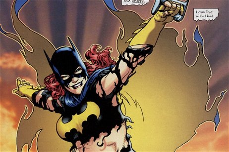 Batman v Superman: Batgirl se coló como Easter Egg y no nos dimos cuenta